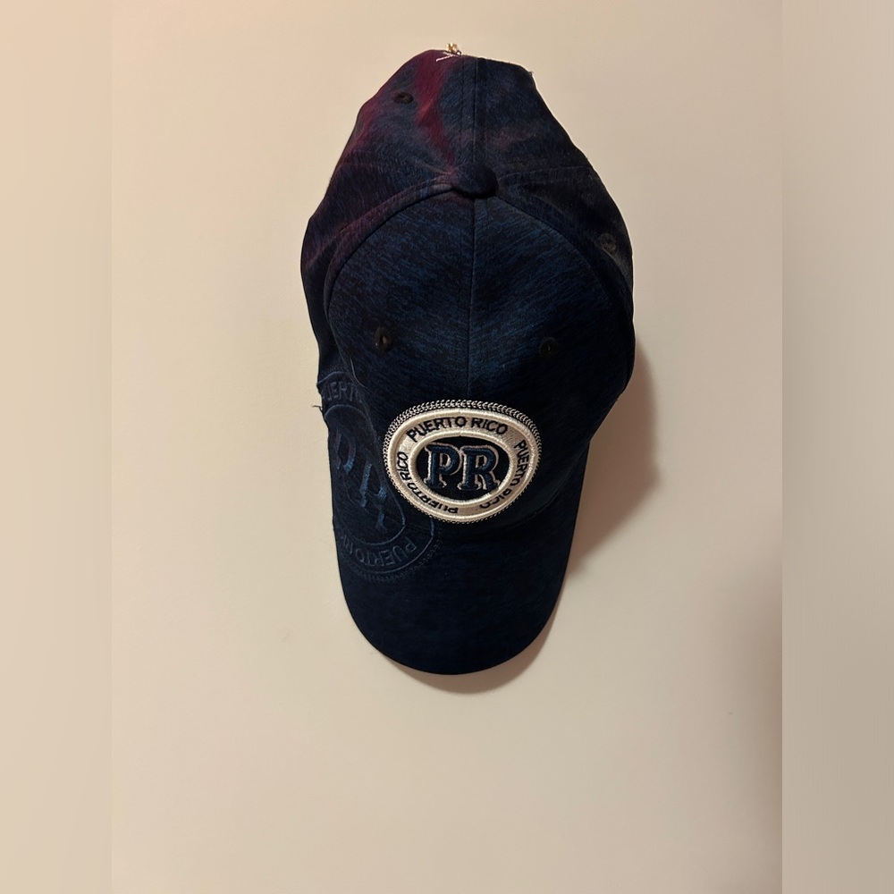 Puerto Rico Hat